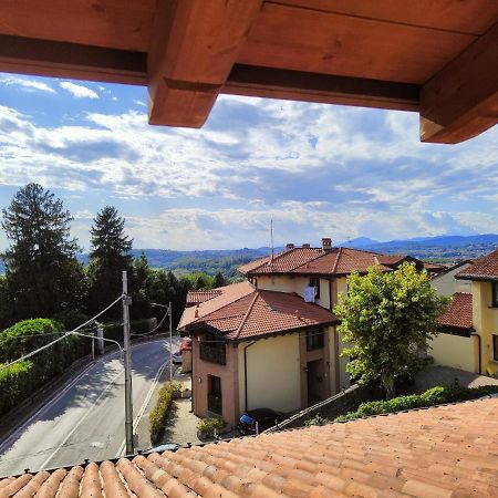 Locanda Dell'Oca Bianca Como Luaran gambar