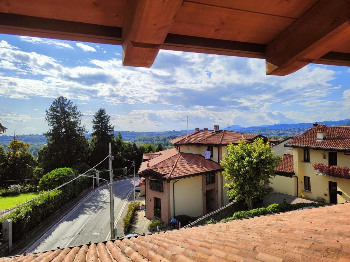 Locanda Dell'Oca Bianca Como Luaran gambar