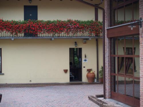 Locanda Dell'Oca Bianca Como Luaran gambar