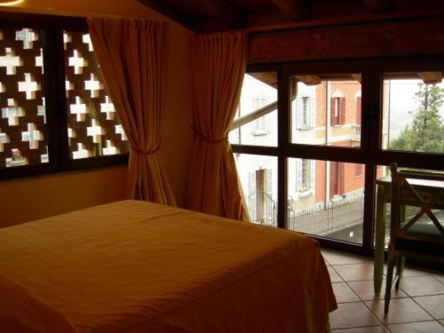 Locanda Dell'Oca Bianca Como Luaran gambar