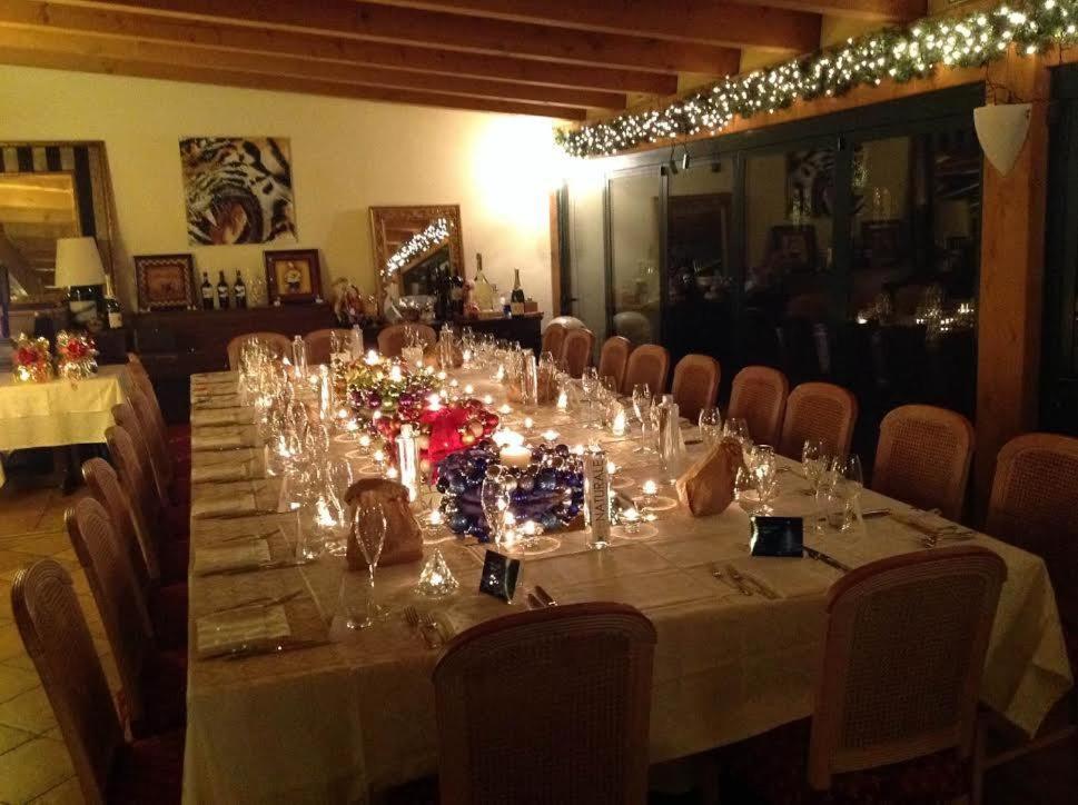 Locanda Dell'Oca Bianca Como Luaran gambar
