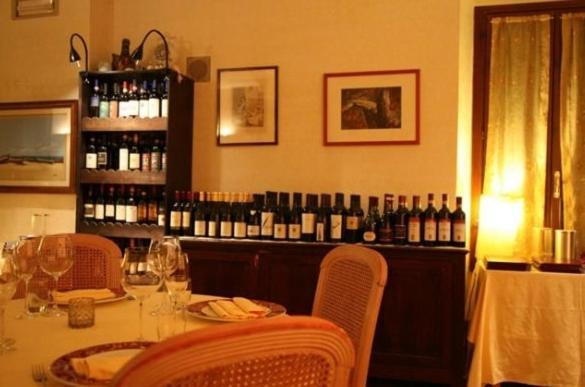 Locanda Dell'Oca Bianca Como Luaran gambar