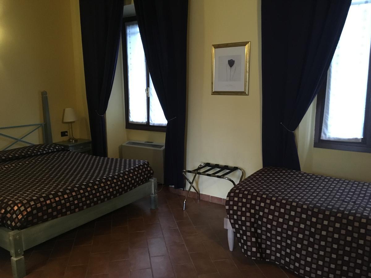 Locanda Dell'Oca Bianca Como Luaran gambar