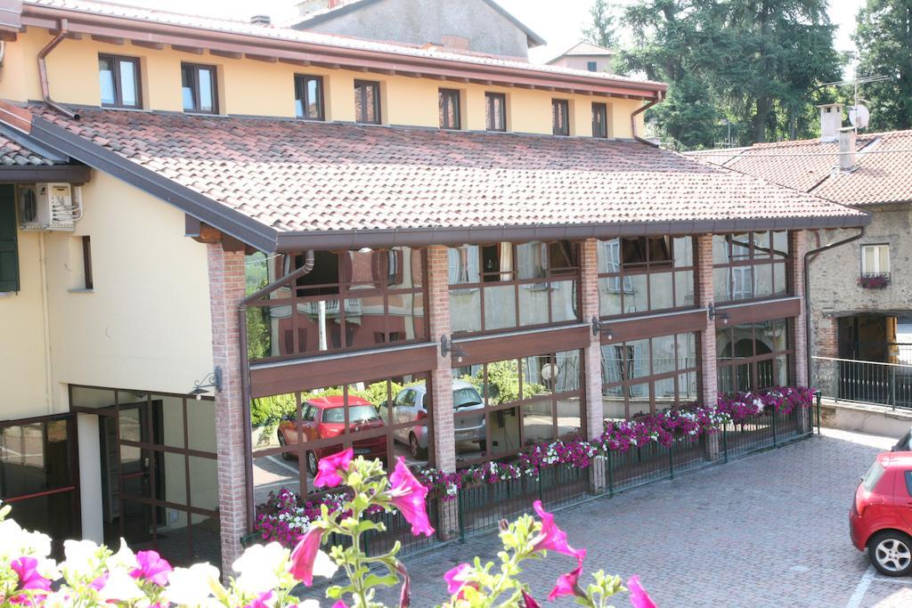 Locanda Dell'Oca Bianca Como Luaran gambar