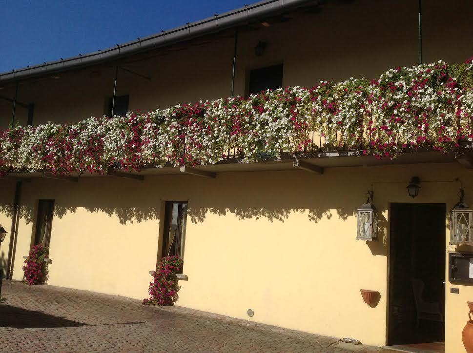Locanda Dell'Oca Bianca Como Luaran gambar